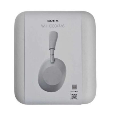 Sony WH-1000XM6 Noise Cancelling Wireless Over-Ear Headphones